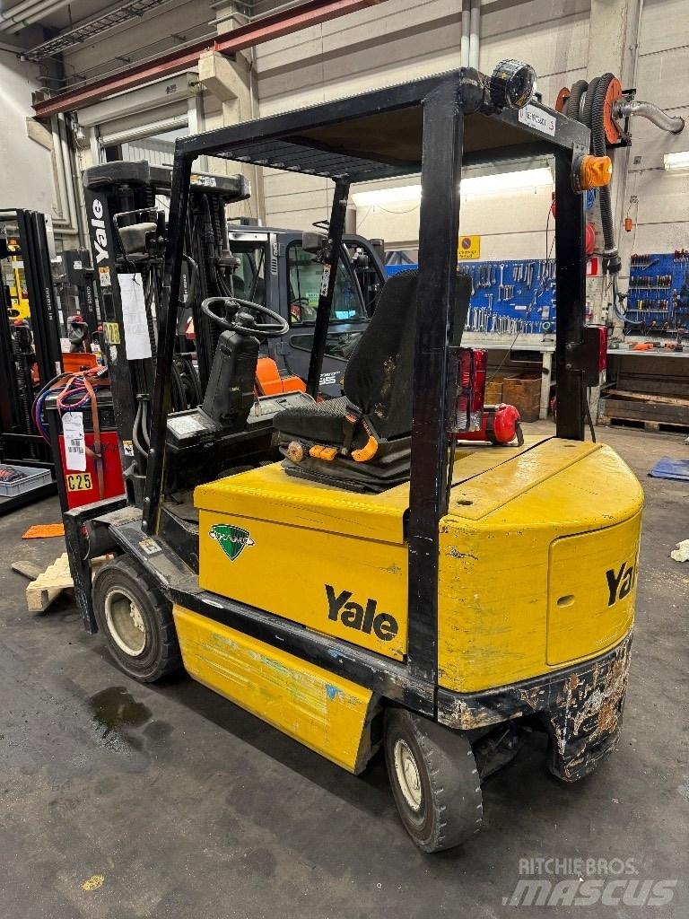 Yale ERP25ALF Elektrische heftrucks
