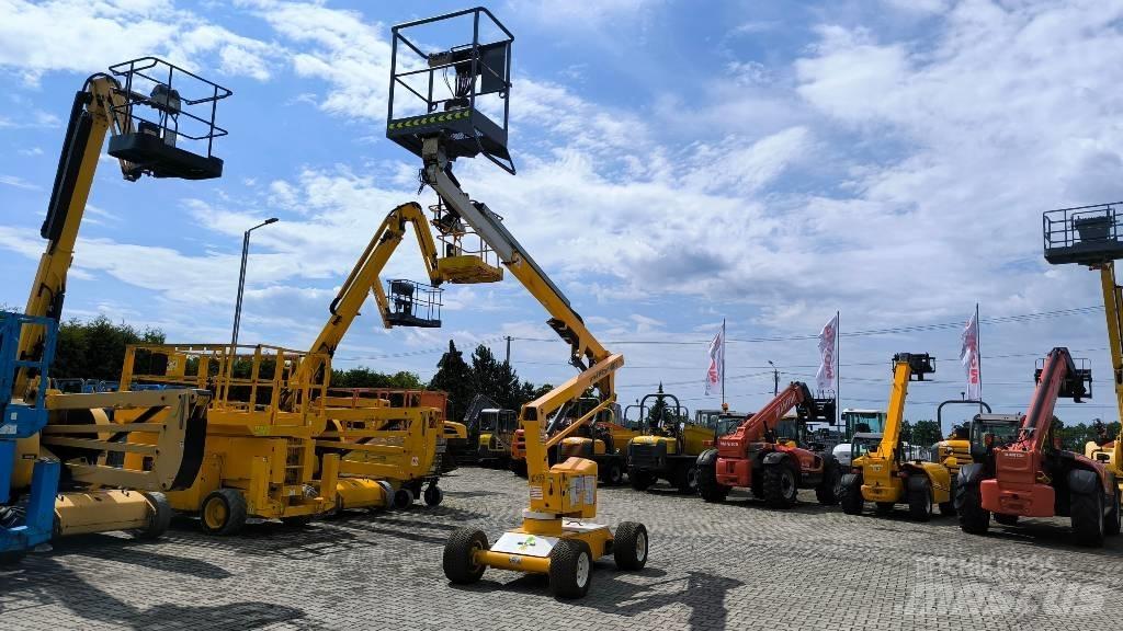 Niftylift HR 12 N E Knikarmhoogwerkers