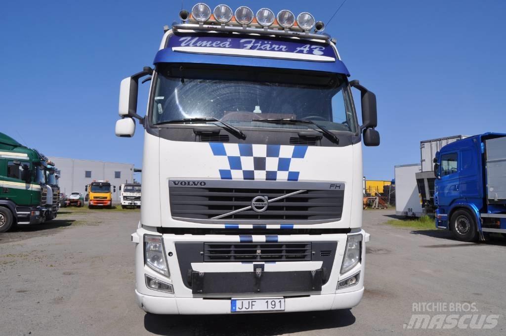 Volvo FH500 6X2 Trekkers
