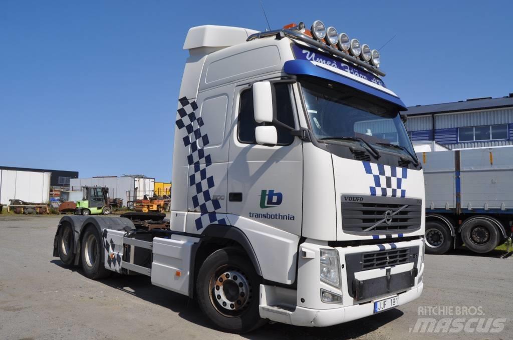 Volvo FH500 6X2 Trekkers