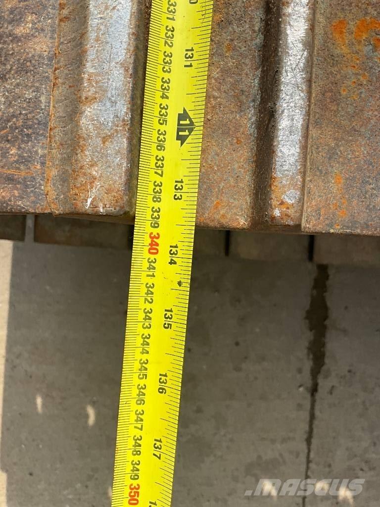 Hitachi ZX 250 LC-6 Graafmachines Long Reach
