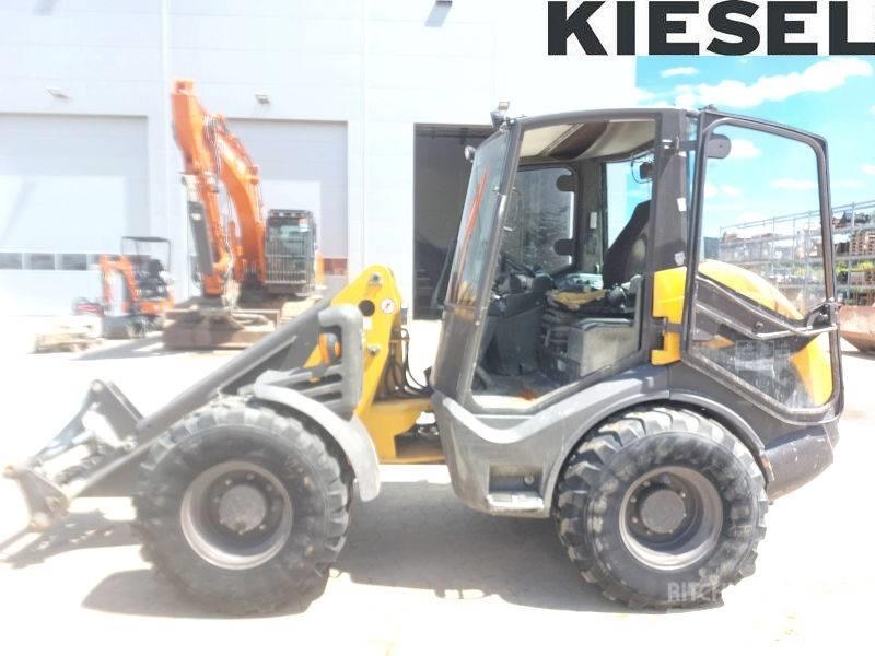 Mecalac AX 1000 Wielladers