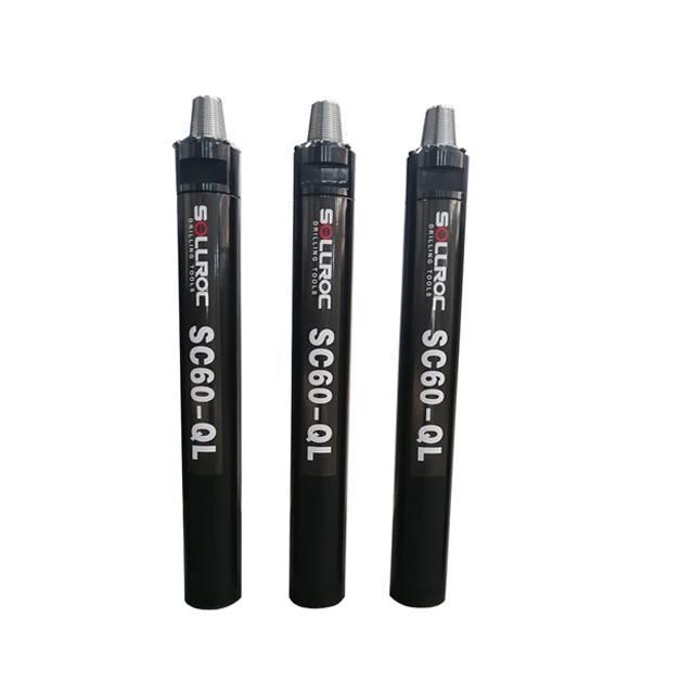 Sollroc SC60-WELL Accessoires en onderdelen voor boormachines