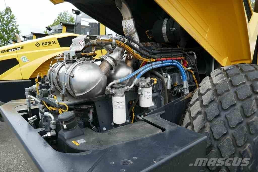 Bomag BW 213 DH-5 Grondverdichtingsmachines