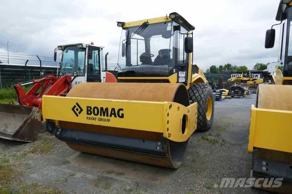 Bomag BW 213 DH-5 Grondverdichtingsmachines