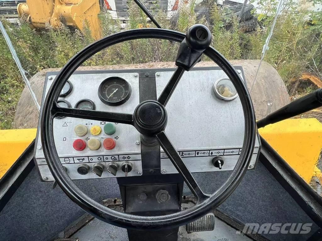 Dynapac CA 251 Trilrolwalsen