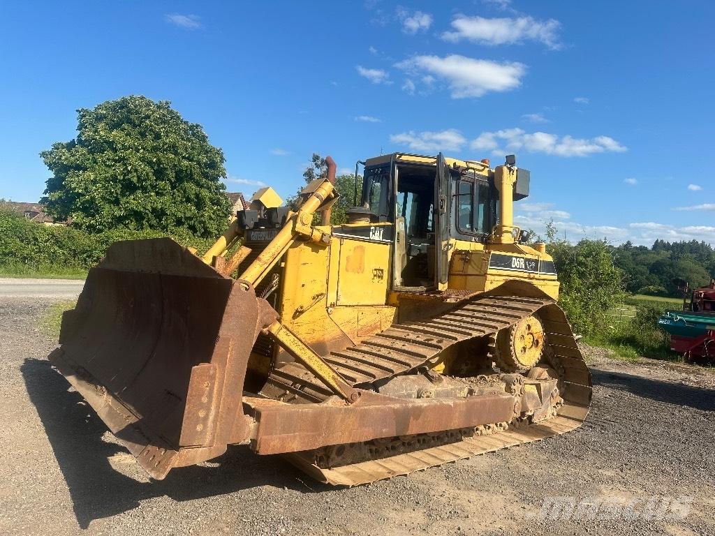 CAT D 6 R LGP Rupsdozers