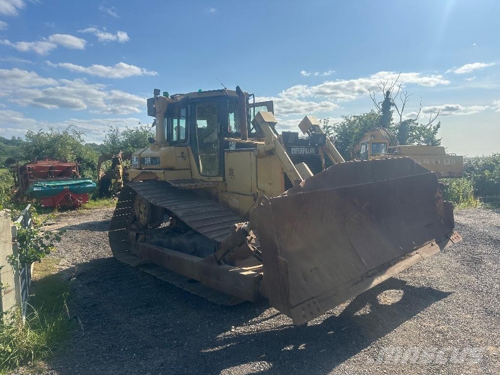 CAT D 6 R LGP Rupsdozers