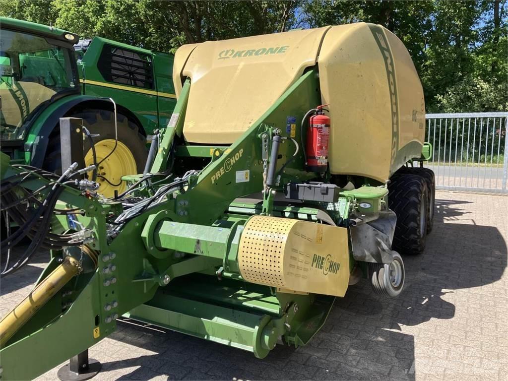 Krone BP 1270 XC Vierkante balenpers