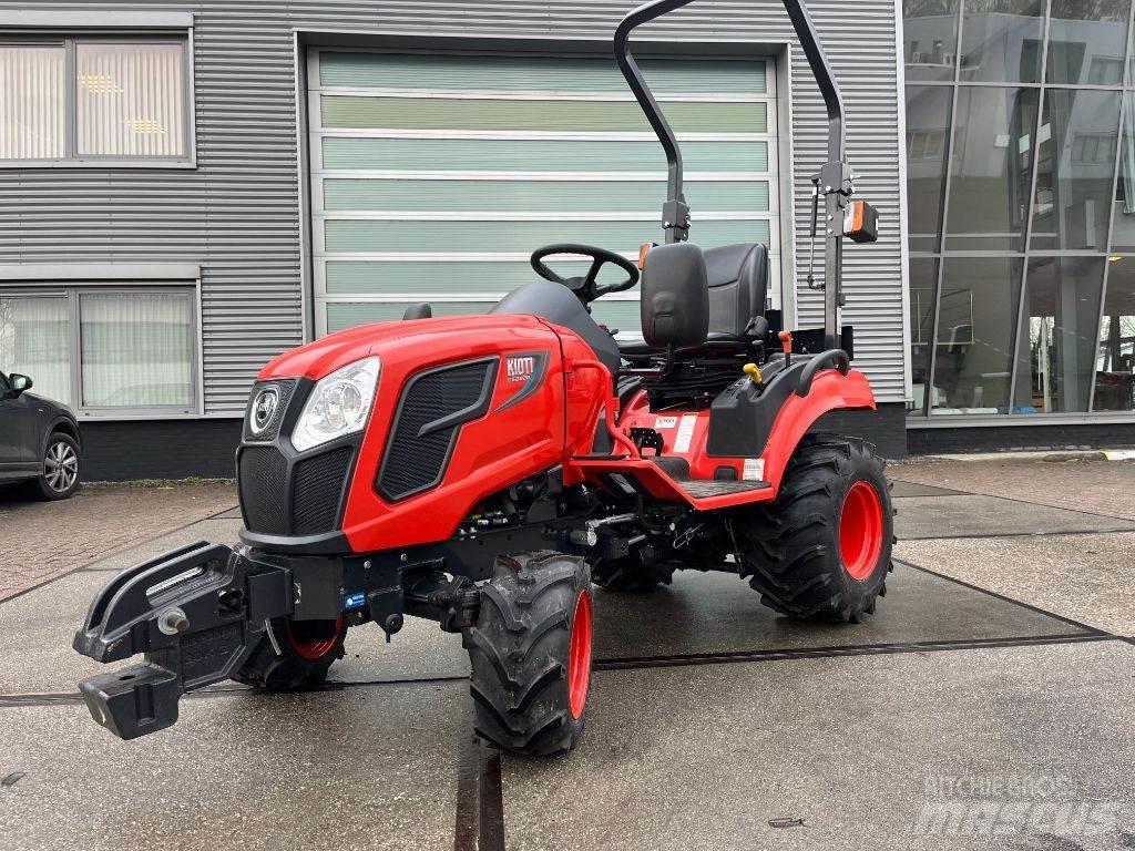 Kioti CS2220M Tractoren