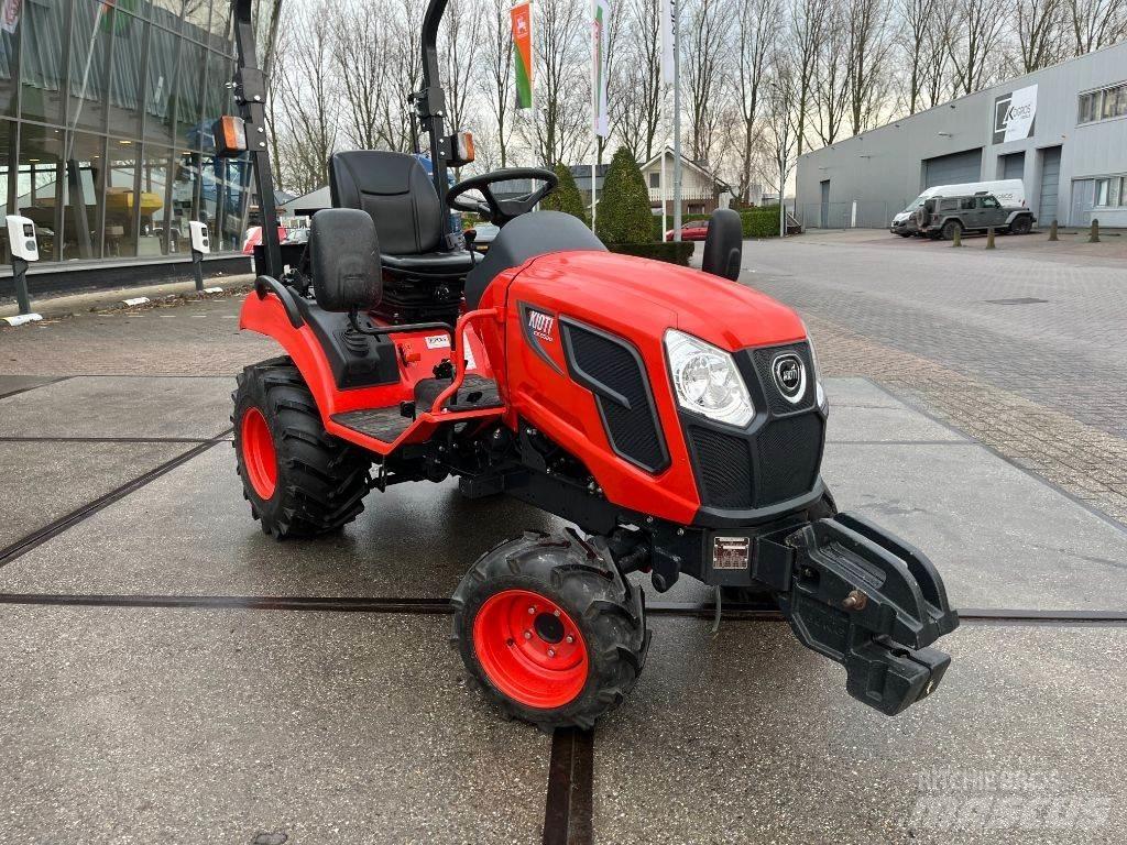 Kioti CS2220M Tractoren