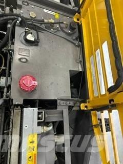 Volvo EW 140 B Wielgraafmachines