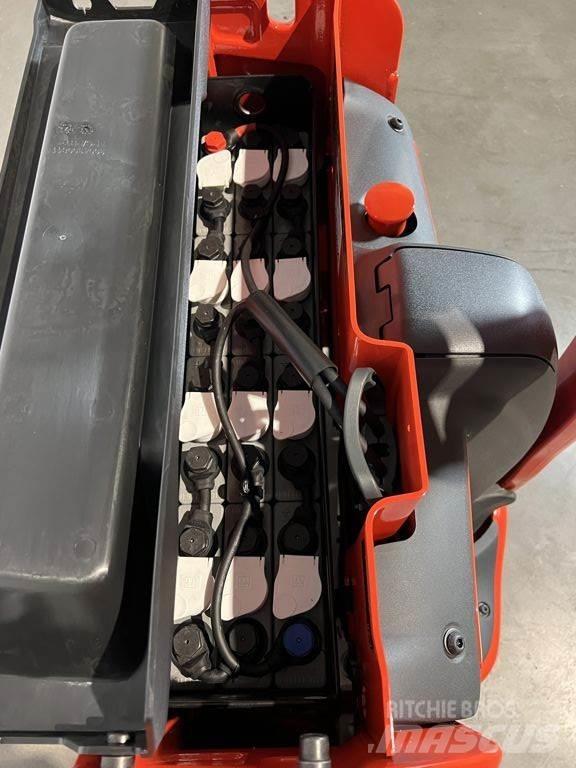 Linde T16 Steekwagentje