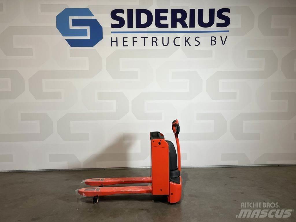 Linde T16 Steekwagentje