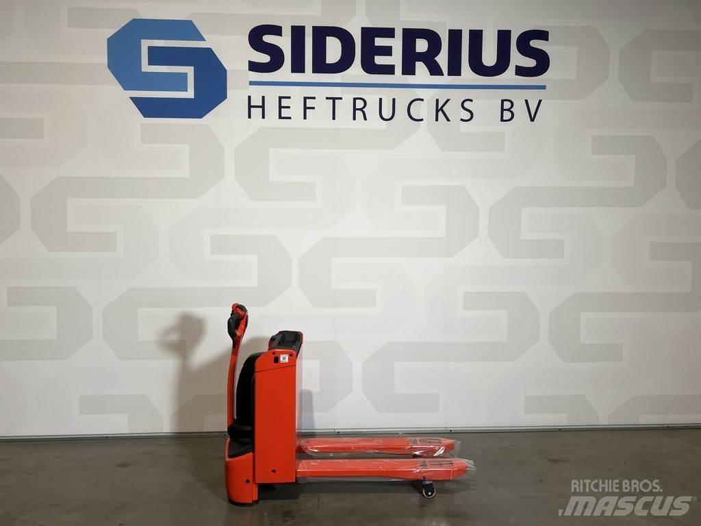 Linde T16 Steekwagentje