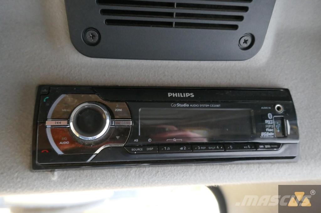 CAT 352F Rupsgraafmachines