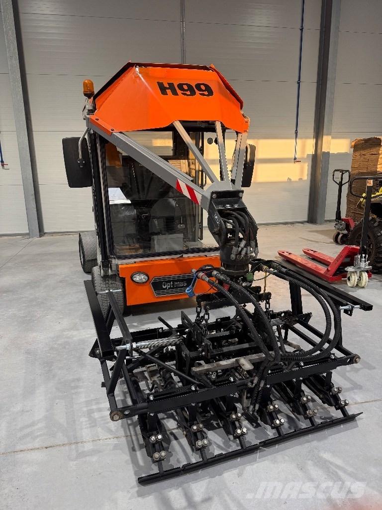 Optimas H99 Bouw - Overige