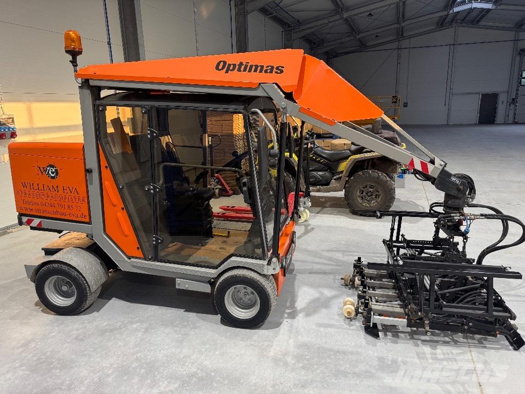 Optimas H99 Bouw - Overige