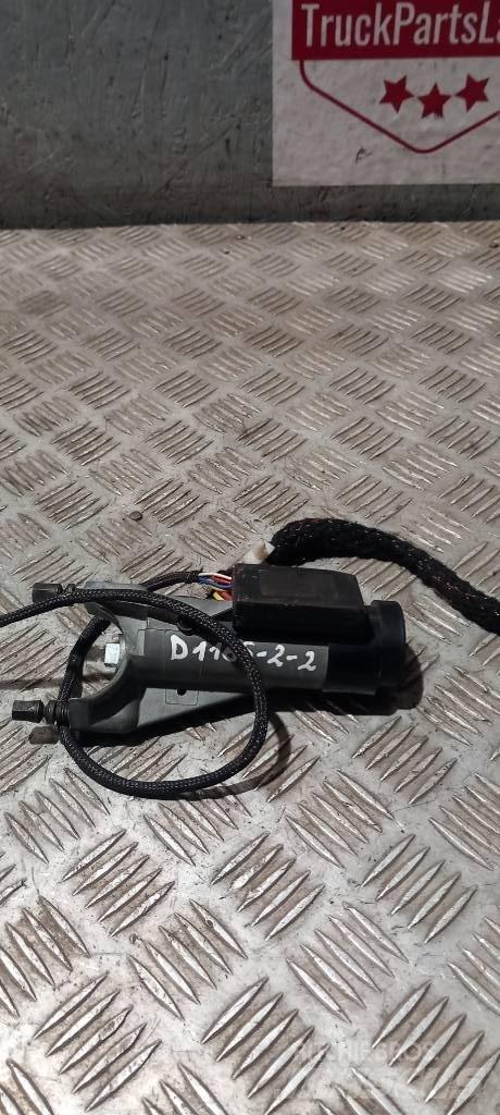 DAF XF 105    1999389 Cabine en interieur