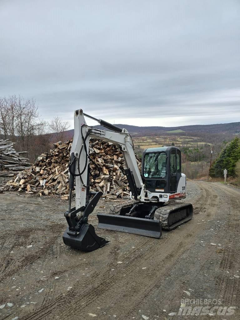 Bobcat 337 G Minigraafmachines < 7t