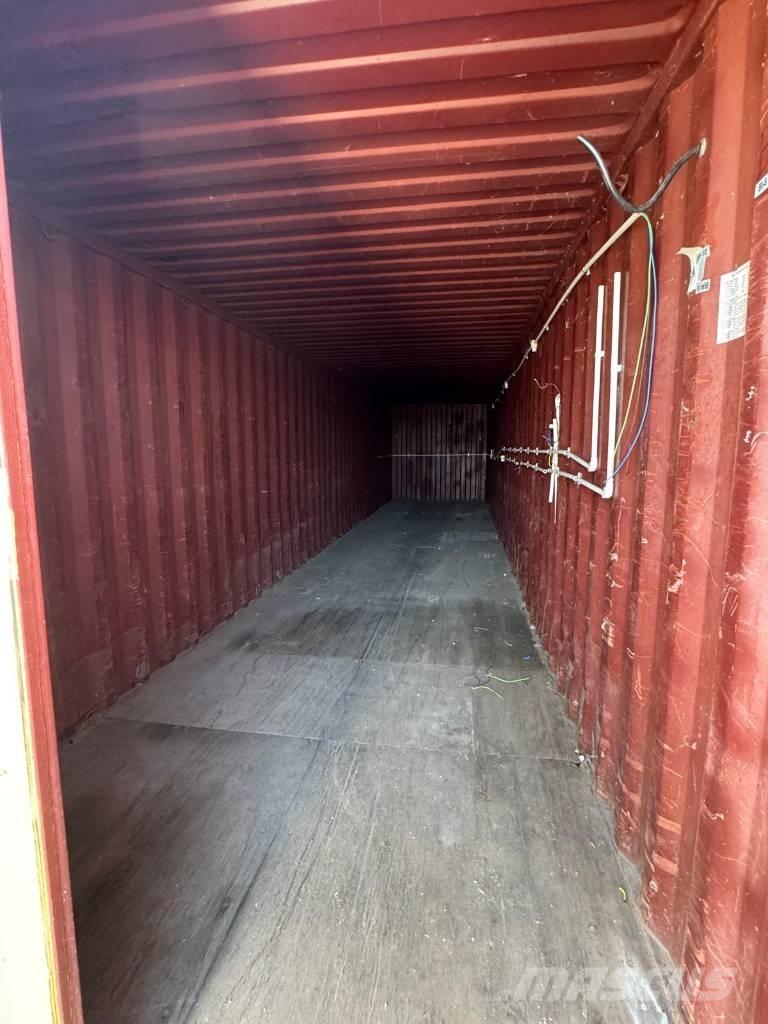  CONTAINER 40FT Opslag containers
