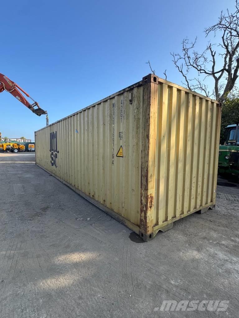  CONTAINER 40FT Opslag containers