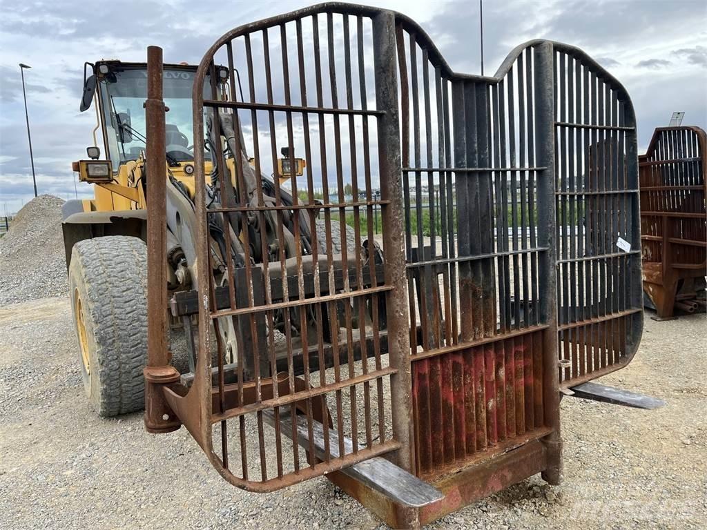 Ponsse Elk Overige componenten