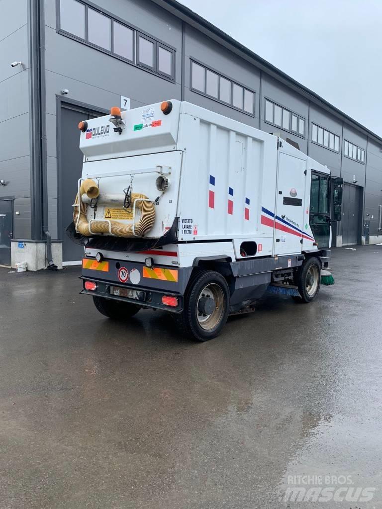 Dulevo Veloce5000 Veegmachines
