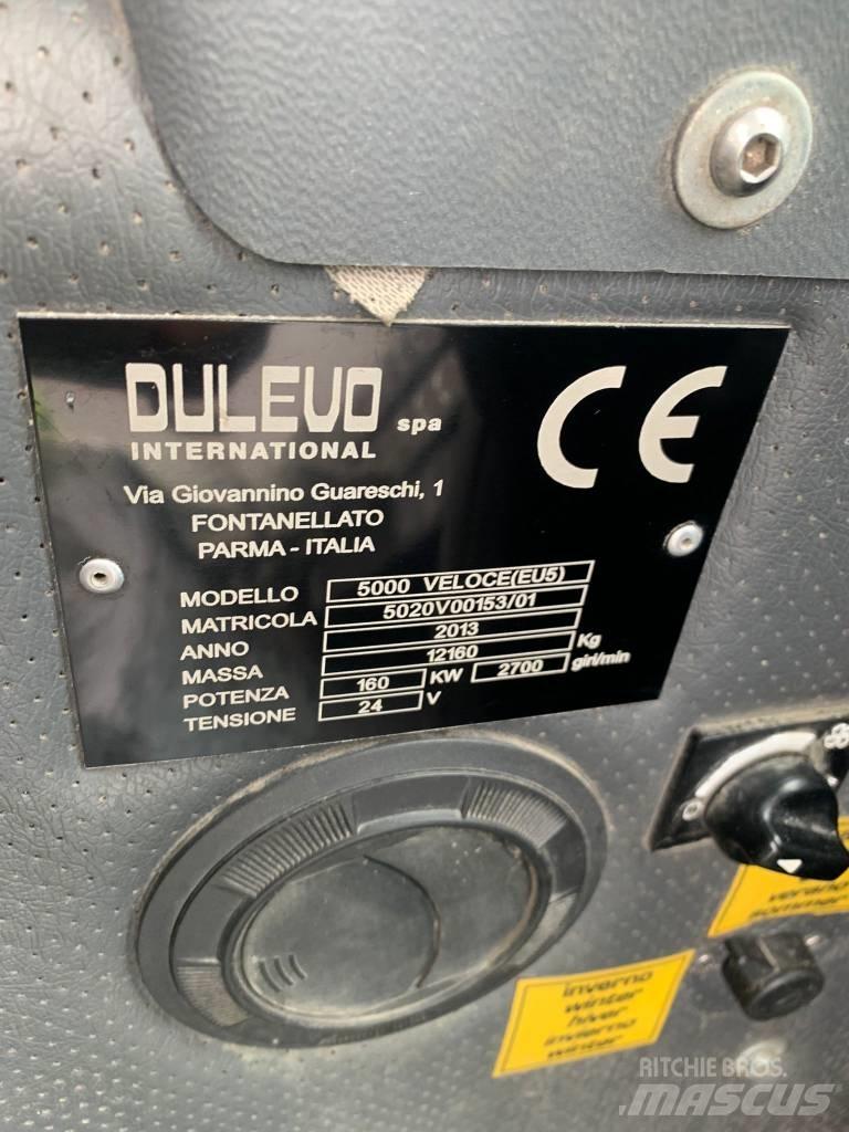 Dulevo Veloce5000 Veegmachines