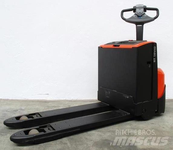 BT LWE 200 Electro-pallettrucks