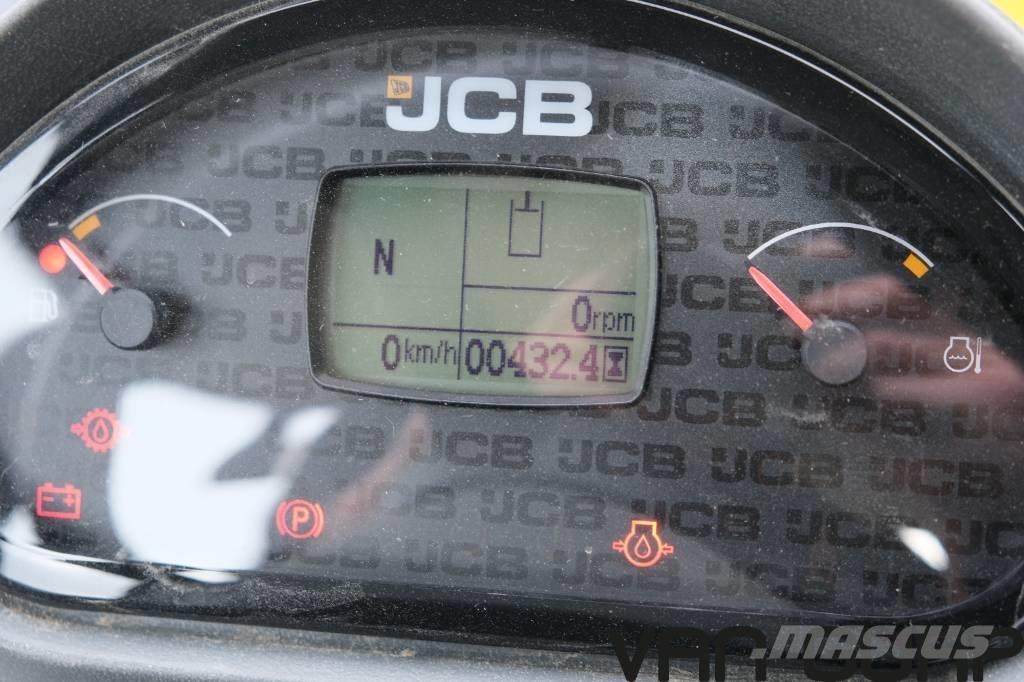 JCB 409 | 2023 | 432h Wielladers