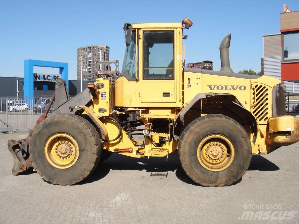 Volvo L 90 E Wielladers