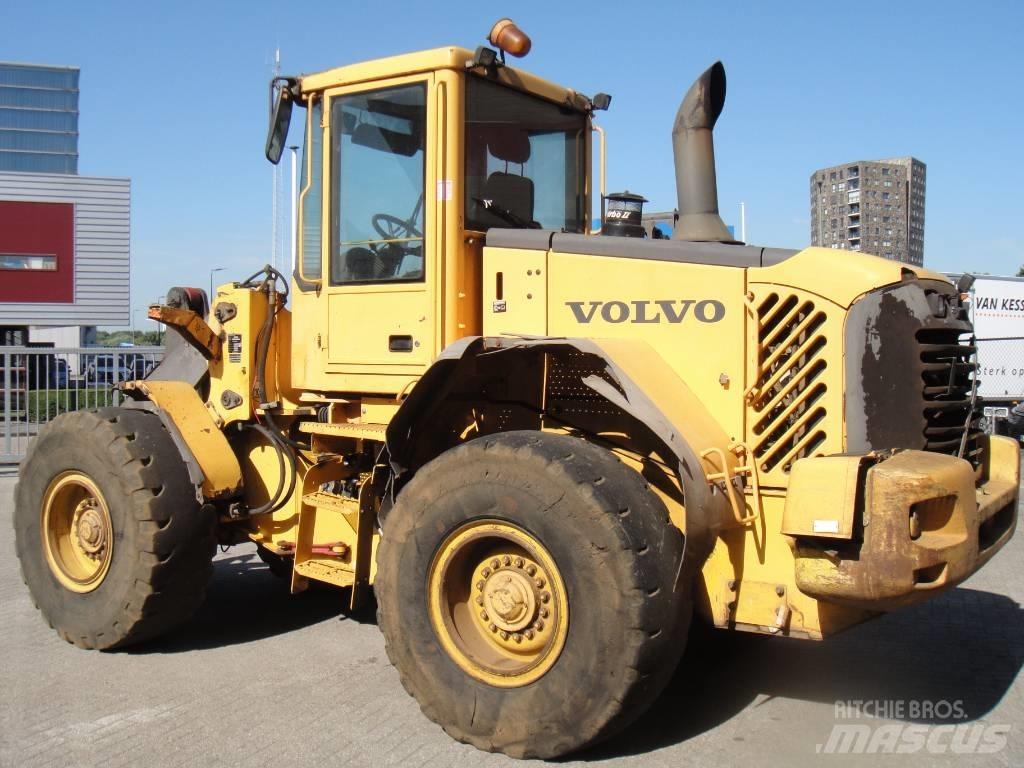 Volvo L 90 E Wielladers
