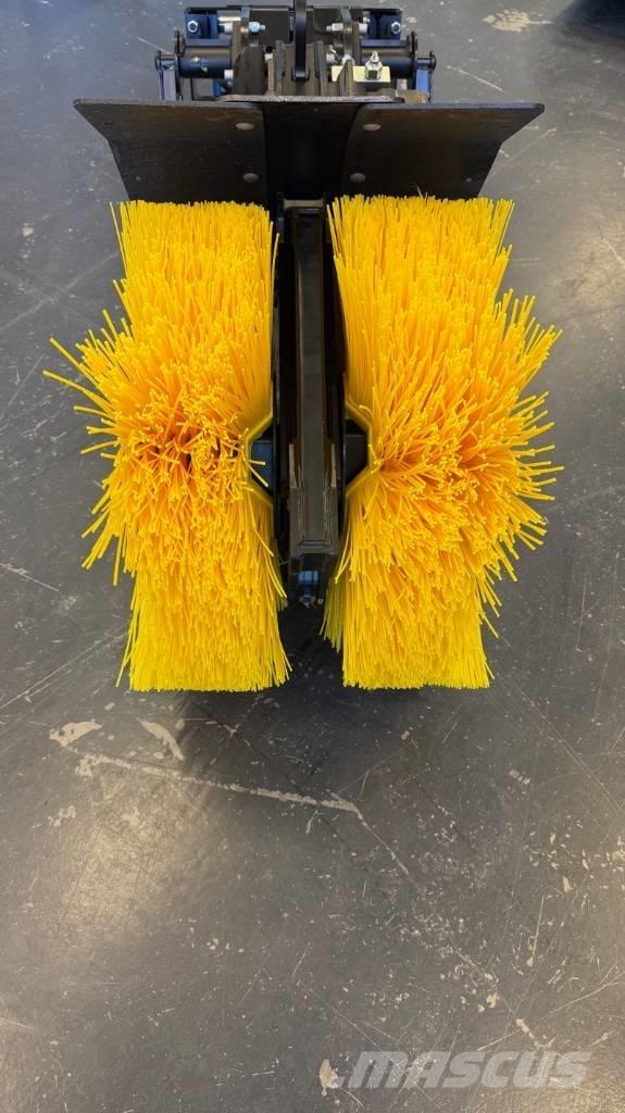 Engcon Sweeper Overige componenten