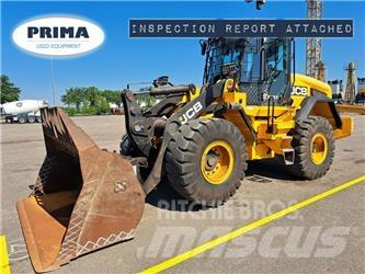 JCB 427 ZX Wielladers