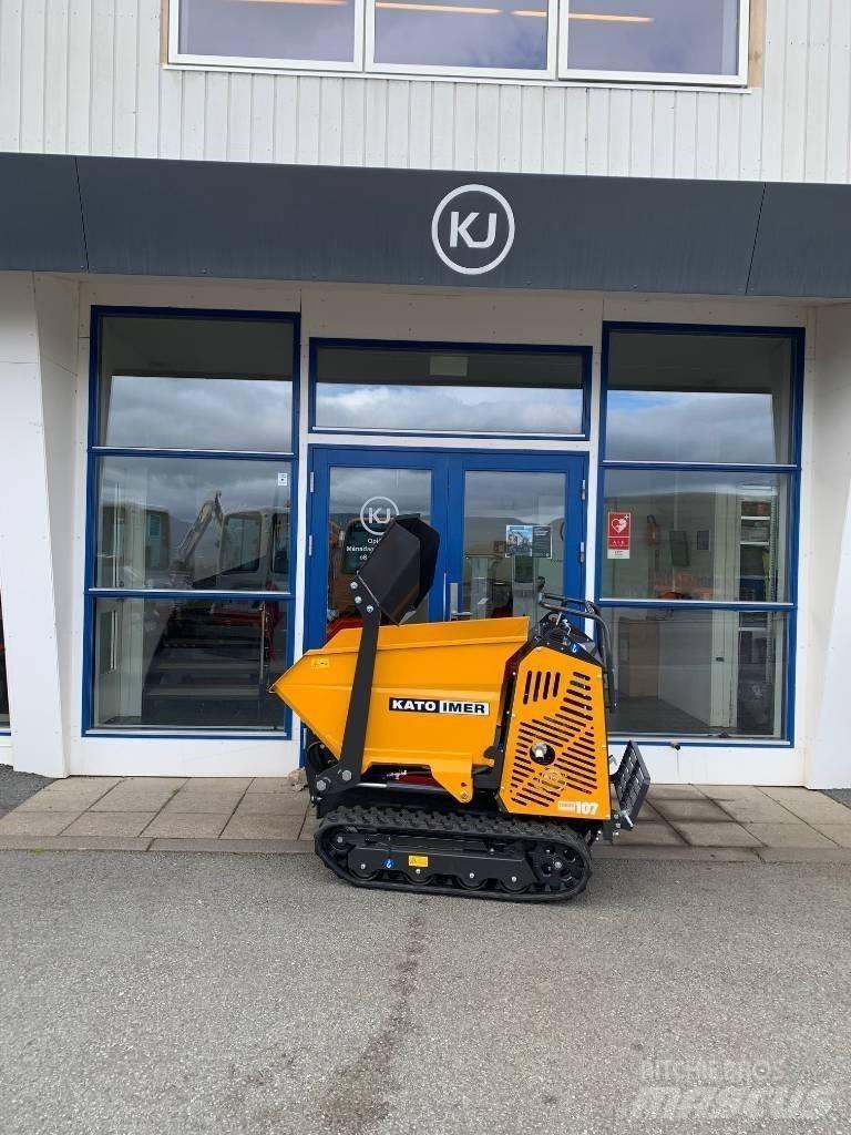 Kato carry 107 Mini Dumpers
