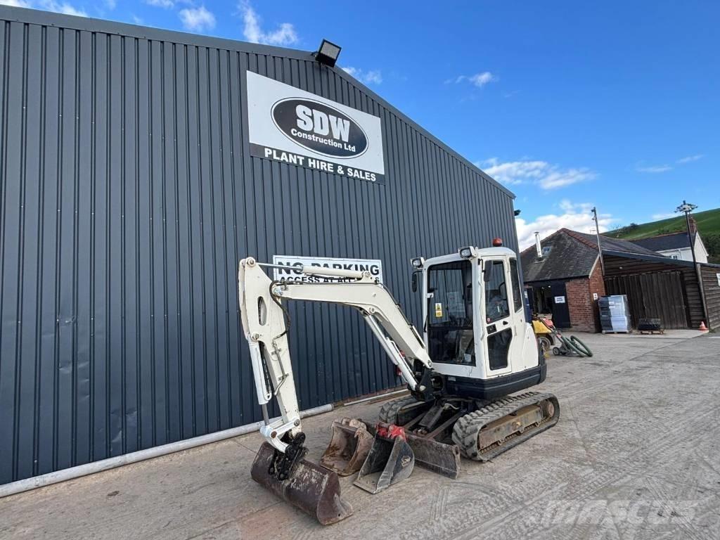 Kubota KX 71-3 Minigraafmachines < 7t