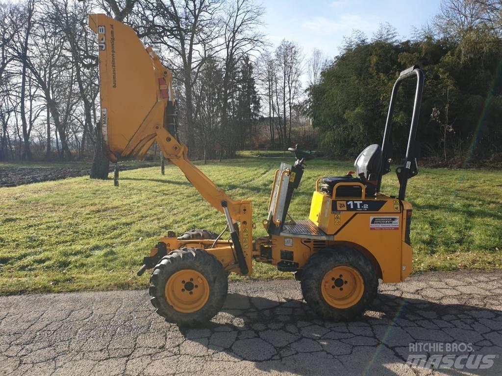 JCB 1T-2S5 Mini Dumpers