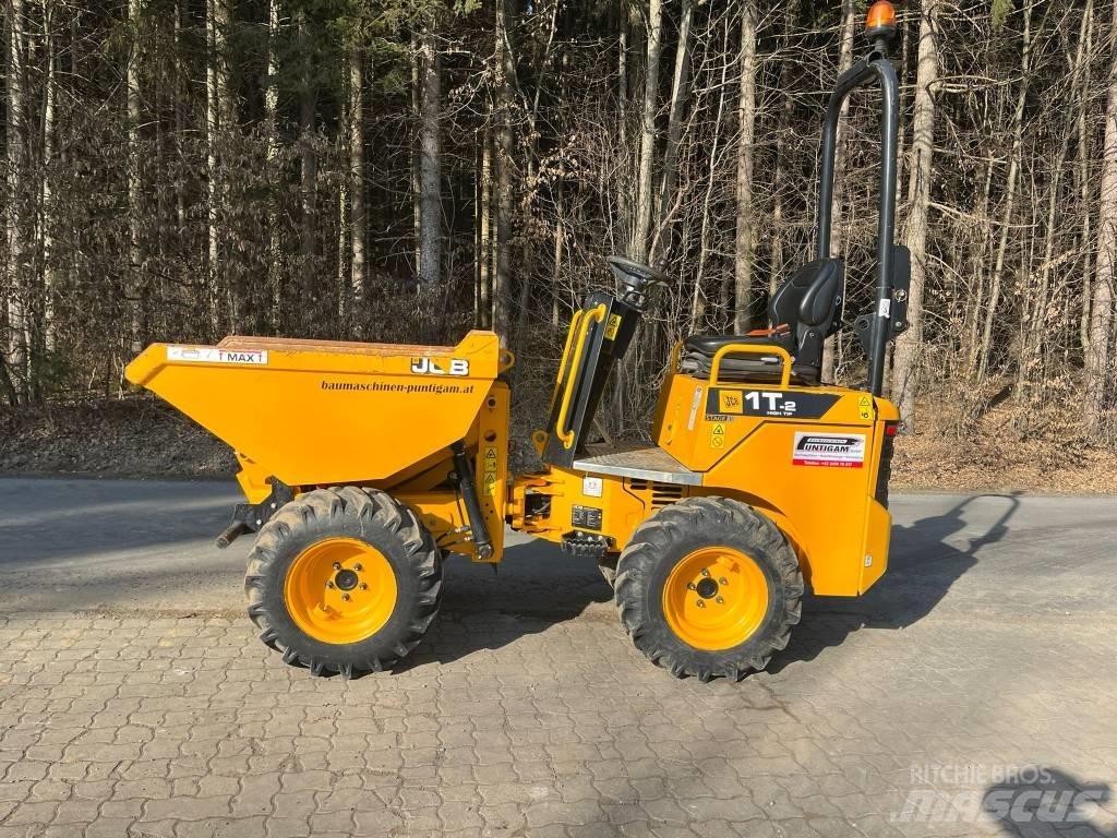 JCB 1T-2S5 Mini Dumpers