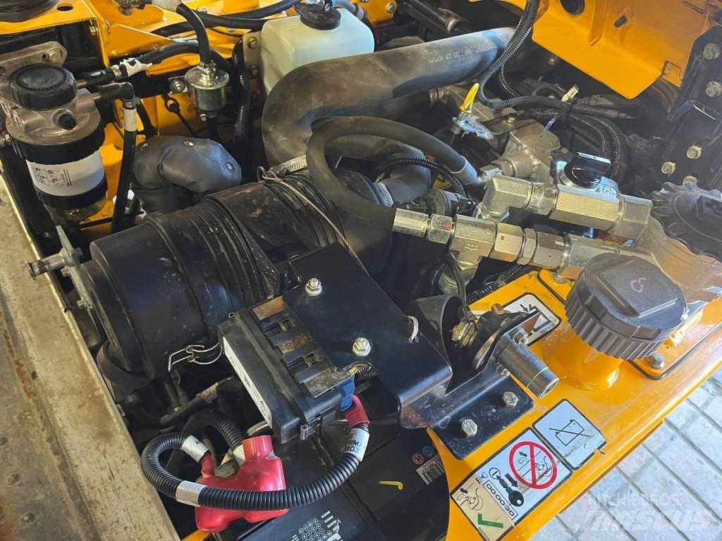 JCB 1T-2S5 Mini Dumpers