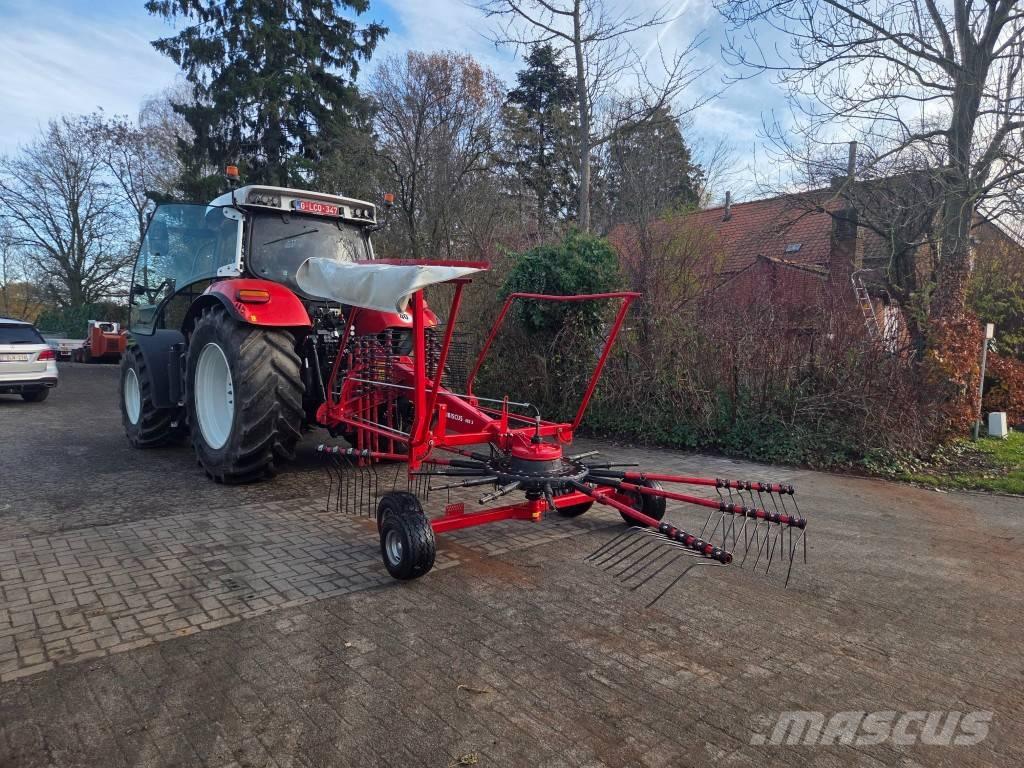 Lely Hibiscus 485 Zwadharken