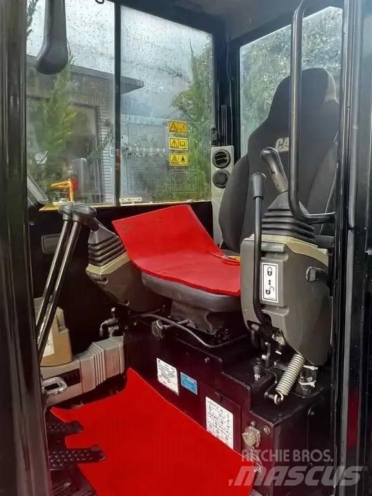 CAT 306 E2 Minigraafmachines < 7t
