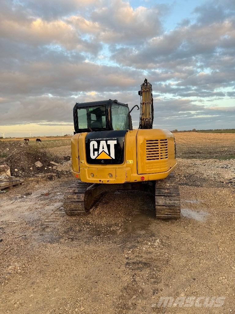 CAT 308 E 2 CR Midigraafmachines 7t - 12t