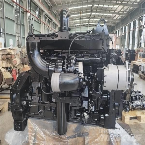 Cummins QSM11 Motoren