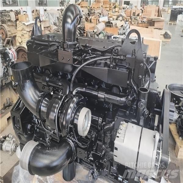Cummins QSM11 Motoren