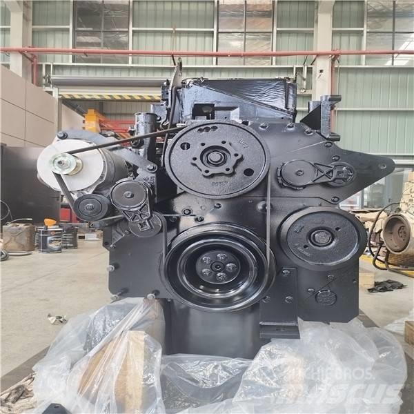 Cummins QSM11 Motoren