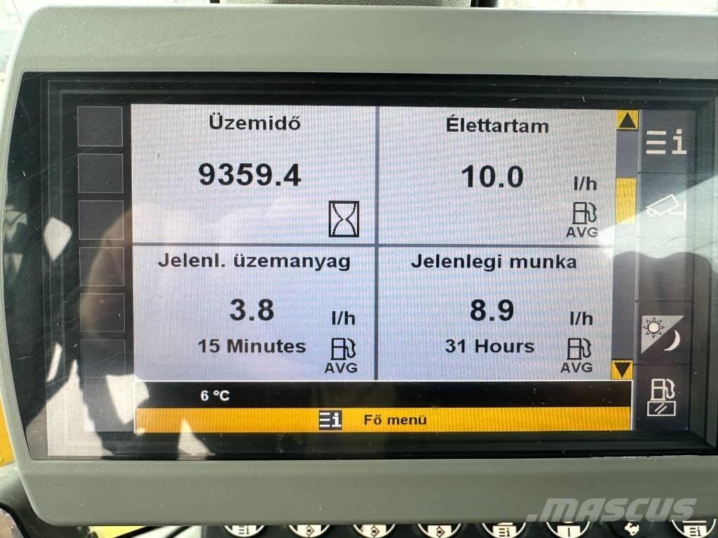 CAT 938 K Wielladers