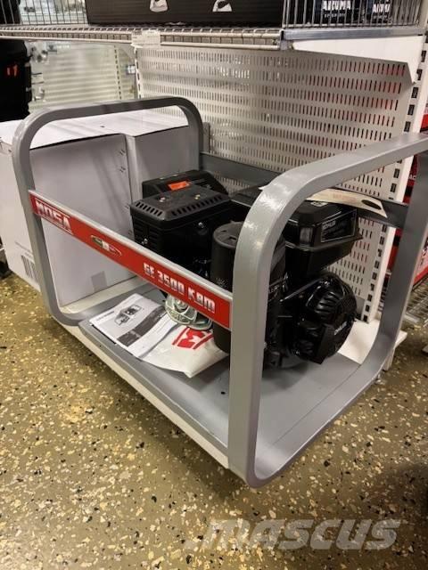 Mosa GE 3500KBM Electronics