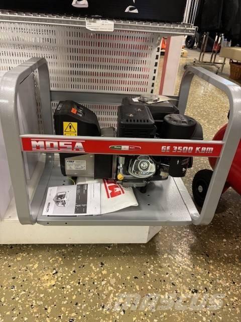 Mosa GE 3500KBM Electronics