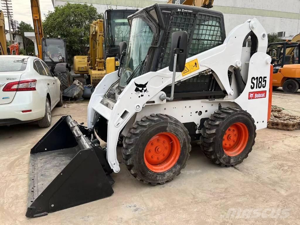 Bobcat S 185 Schrankladers